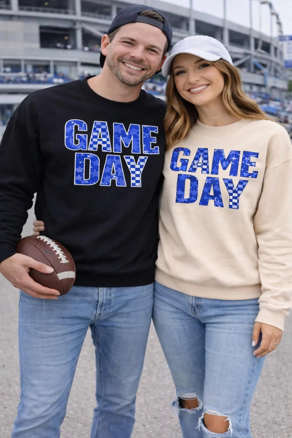 Game Day Sweatshirt