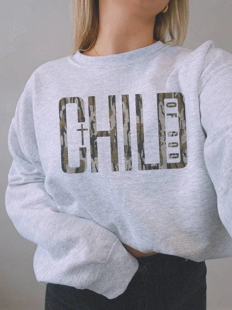 Child of God Sweatshirt