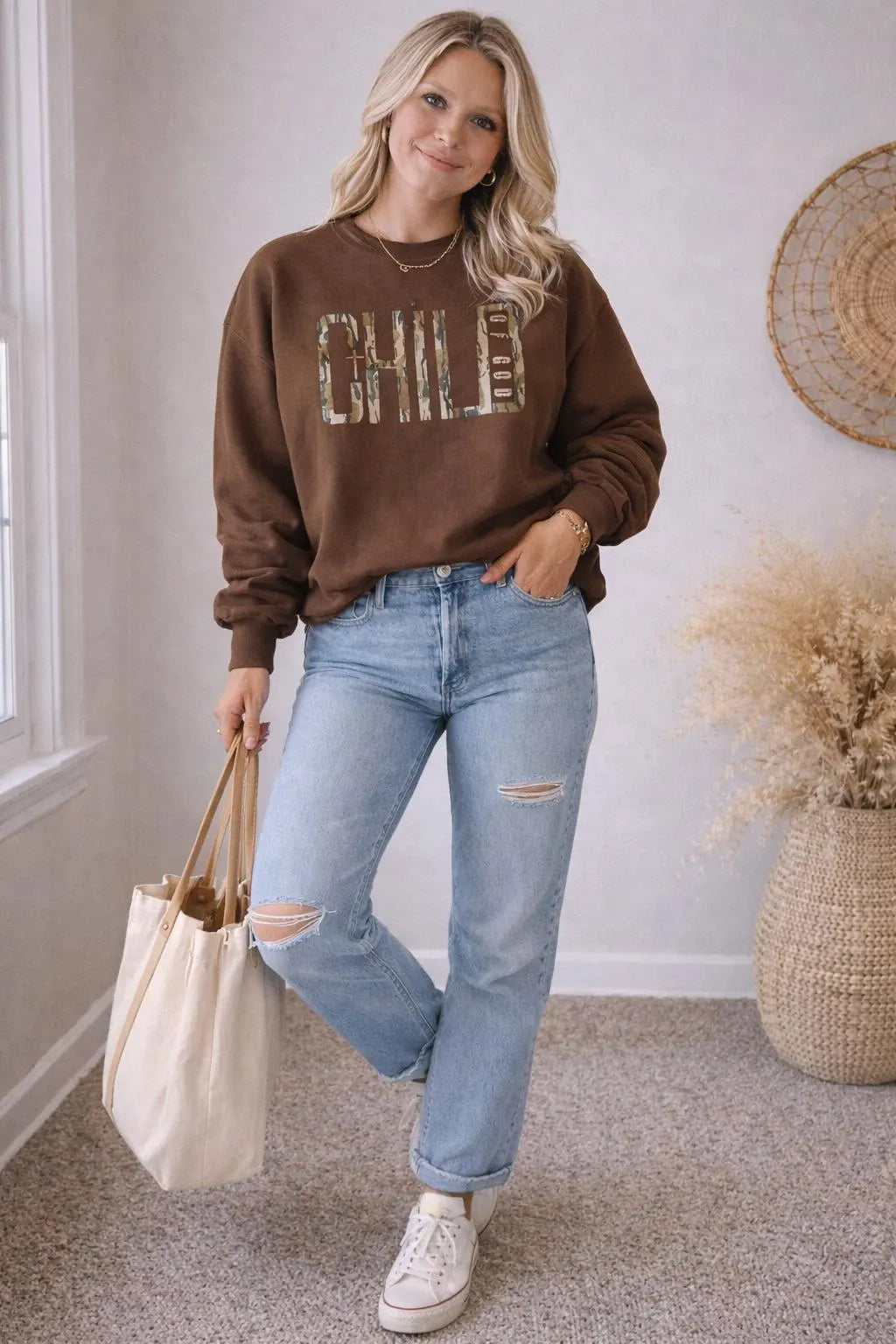 Child of God Sweatshirt