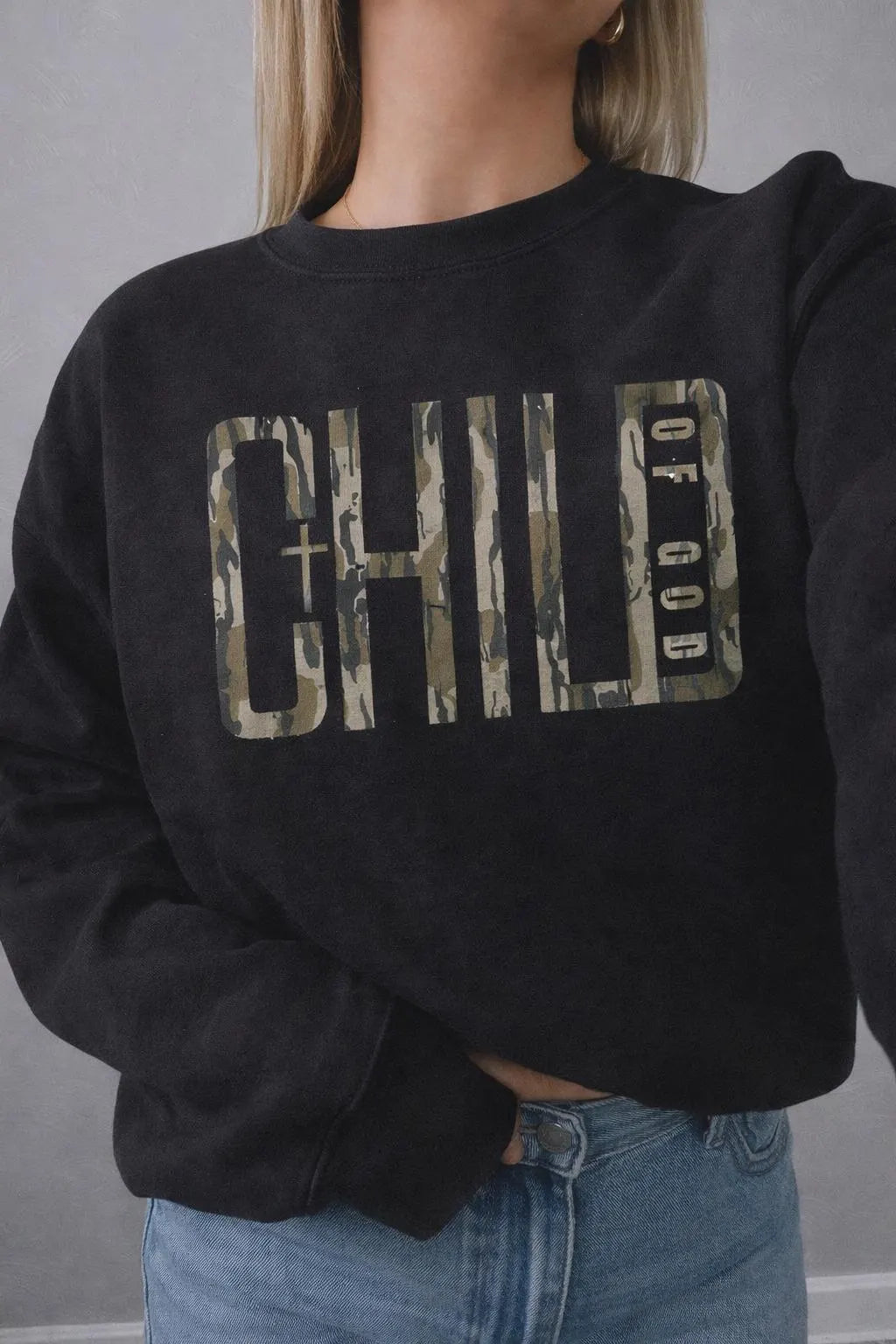 Child of God Sweatshirt
