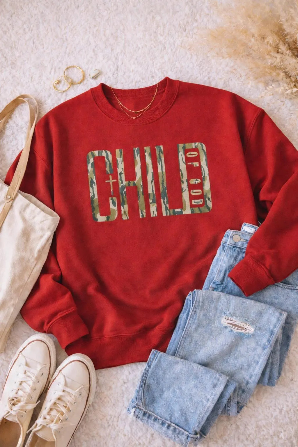 Child of God Sweatshirt