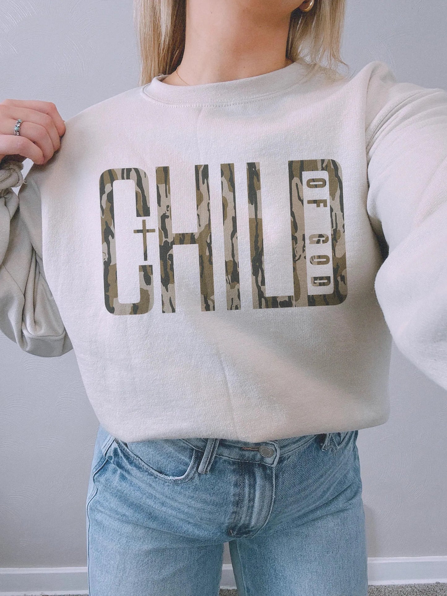 Child of God Sweatshirt