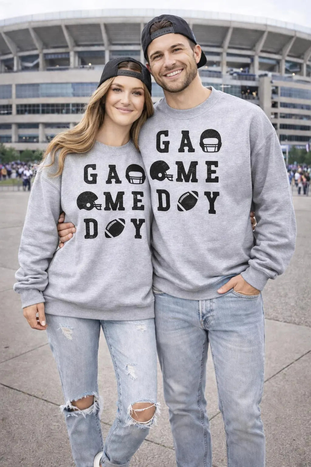 Game Day Sweatshirt