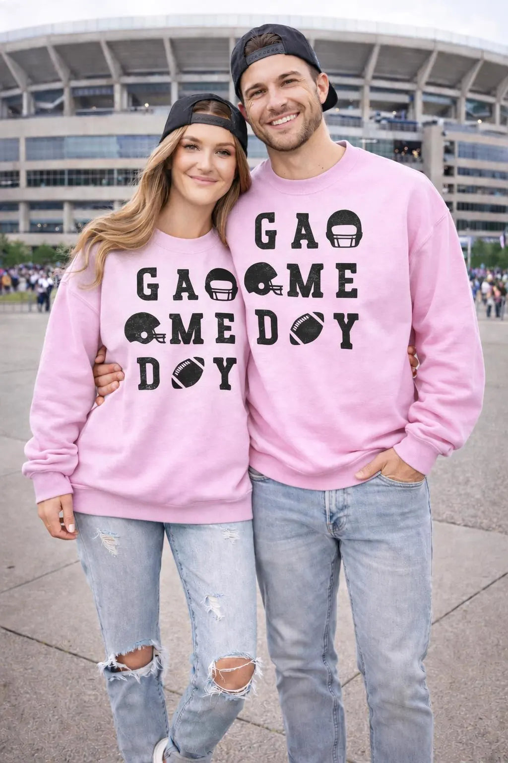 Game Day Sweatshirt
