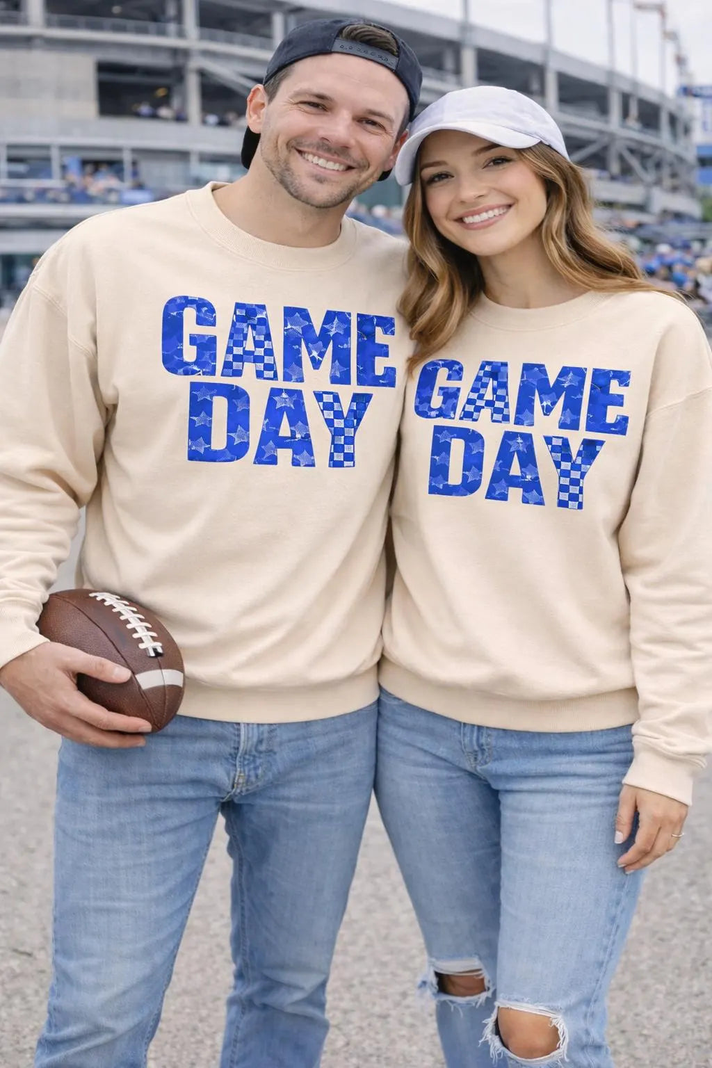 Game Day Sweatshirt