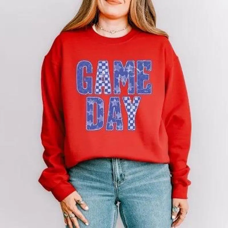Game Day Sweatshirt
