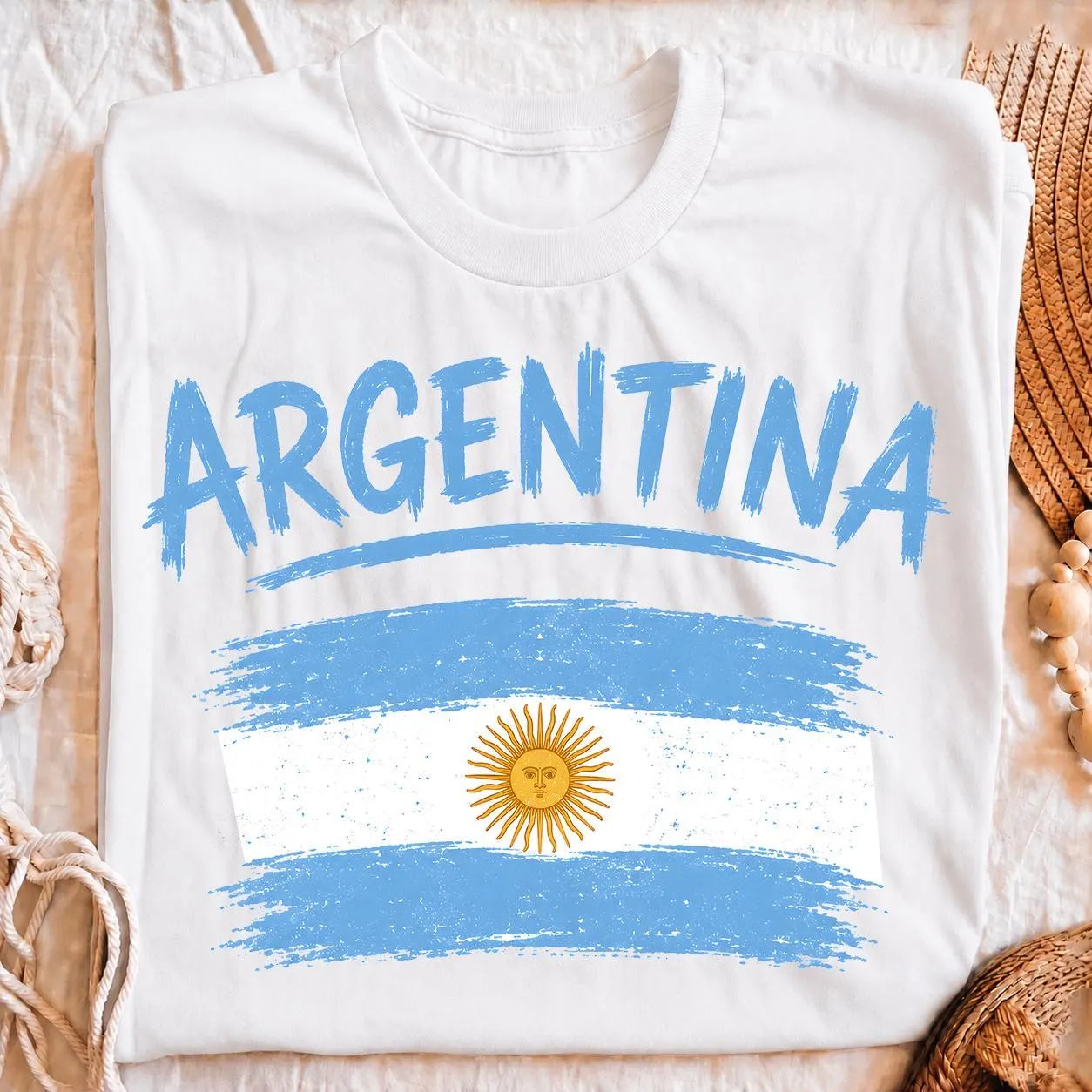Argentina Flag Shirt