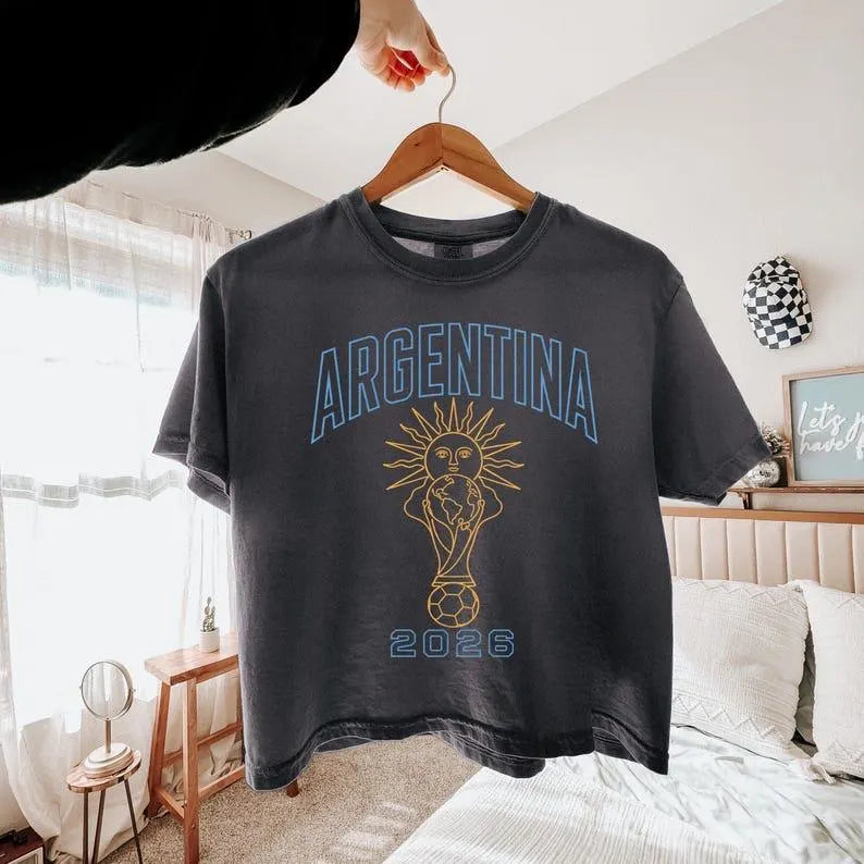 Argentina 2026 Soccer Shirt