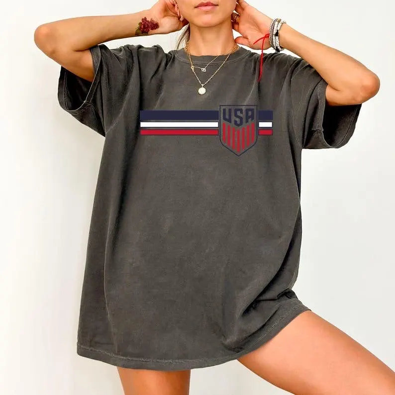 Usa 2026 Soccer Shirt
