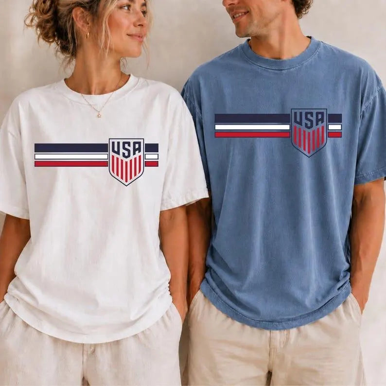 Usa 2026 Soccer Shirt