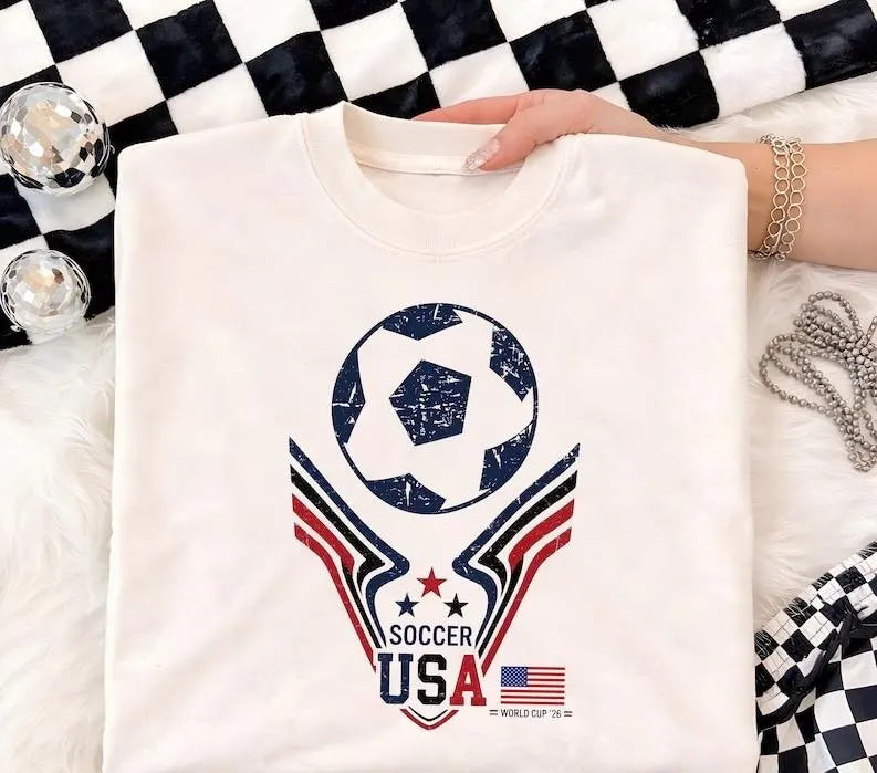 USA Soccer Shirt