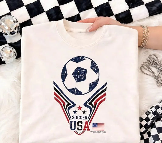 USA Soccer Shirt