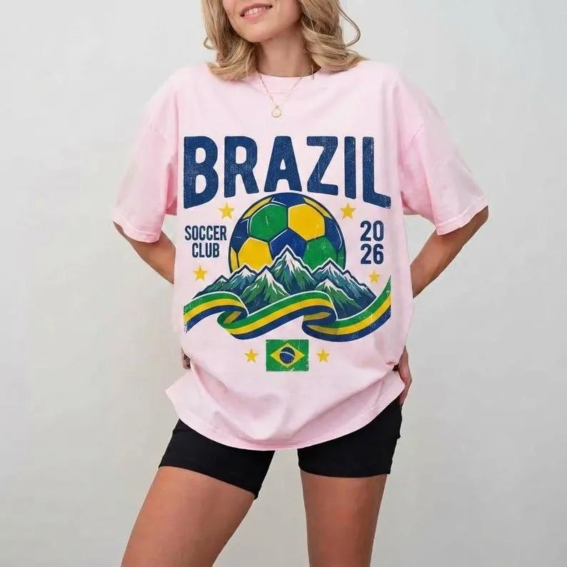 Brazil World Cup 2026 Shirt