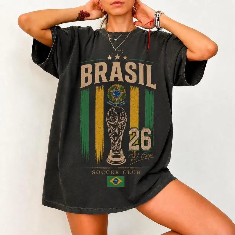 Brazil World Cup 2026 Shirt