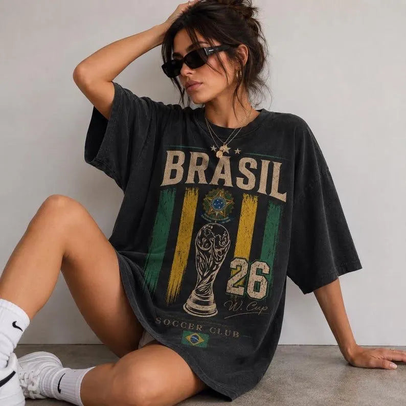 Brazil World Cup 2026 Shirt