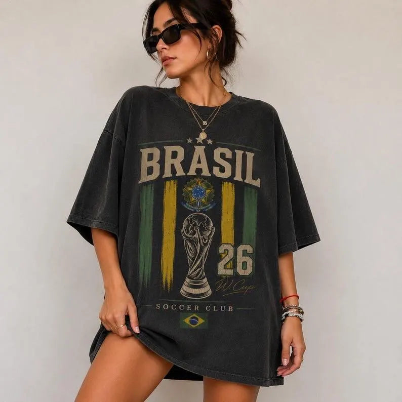 Brazil World Cup 2026 Shirt