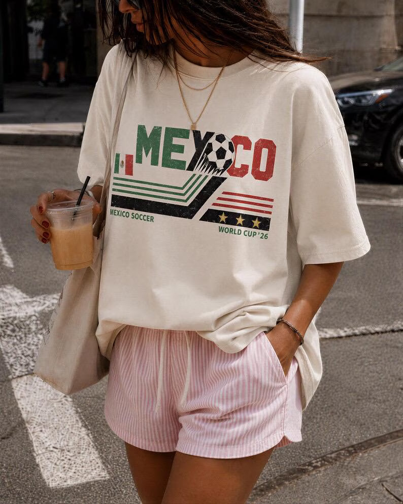 Mexico World Cup 2026 Shirt