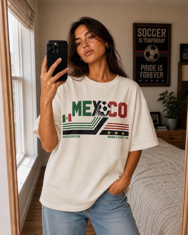 Mexico World Cup 2026 Shirt