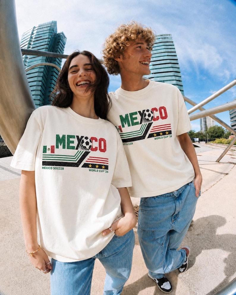 Mexico World Cup 2026 Shirt