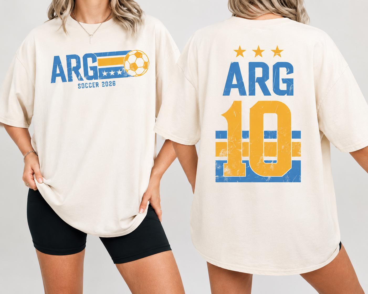 Argentina World Cup 2026 Shirt