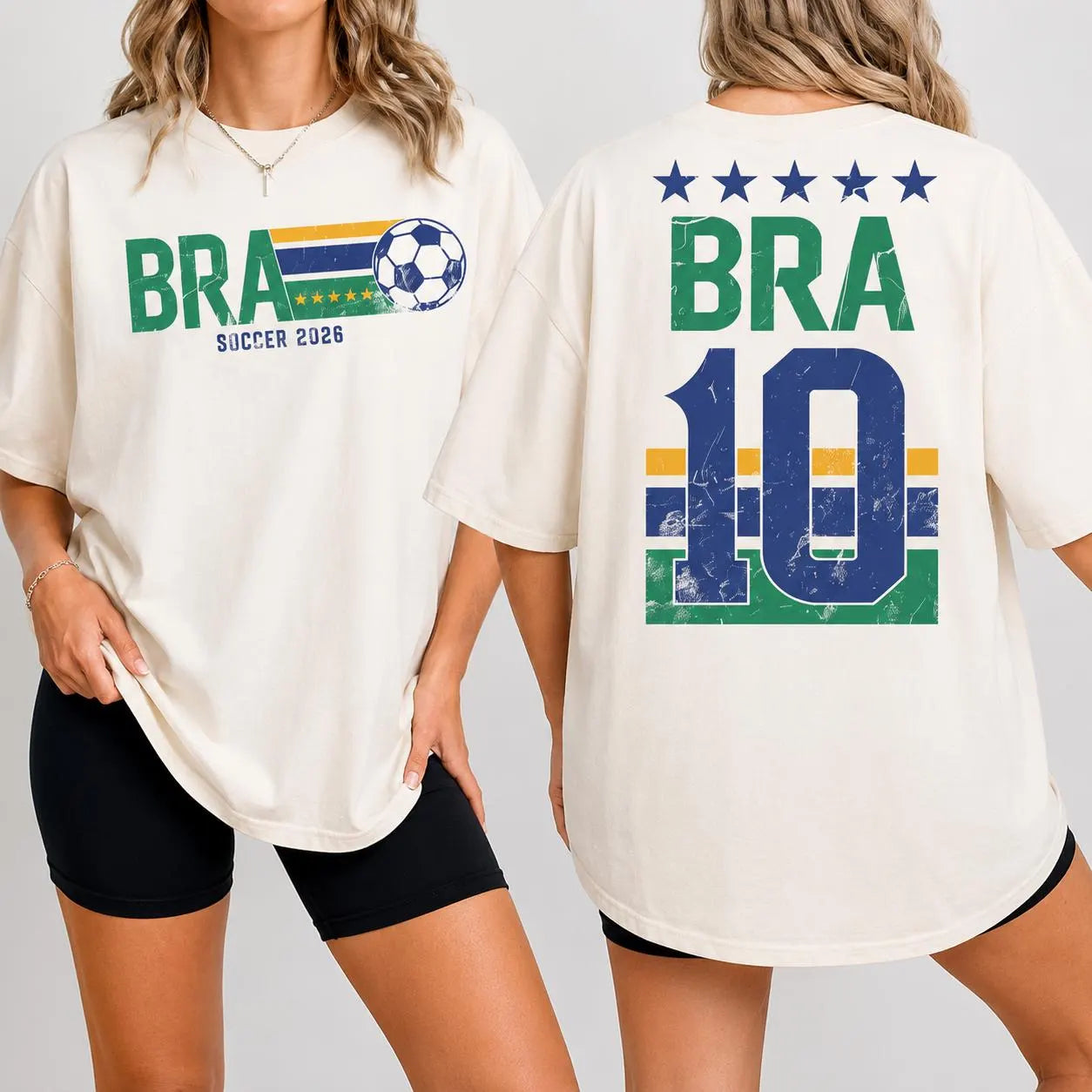 Brazil World Cup 2026 Shirt