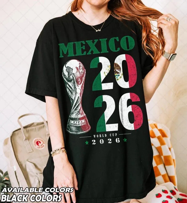 Mexico World Cup 2026 Shirt