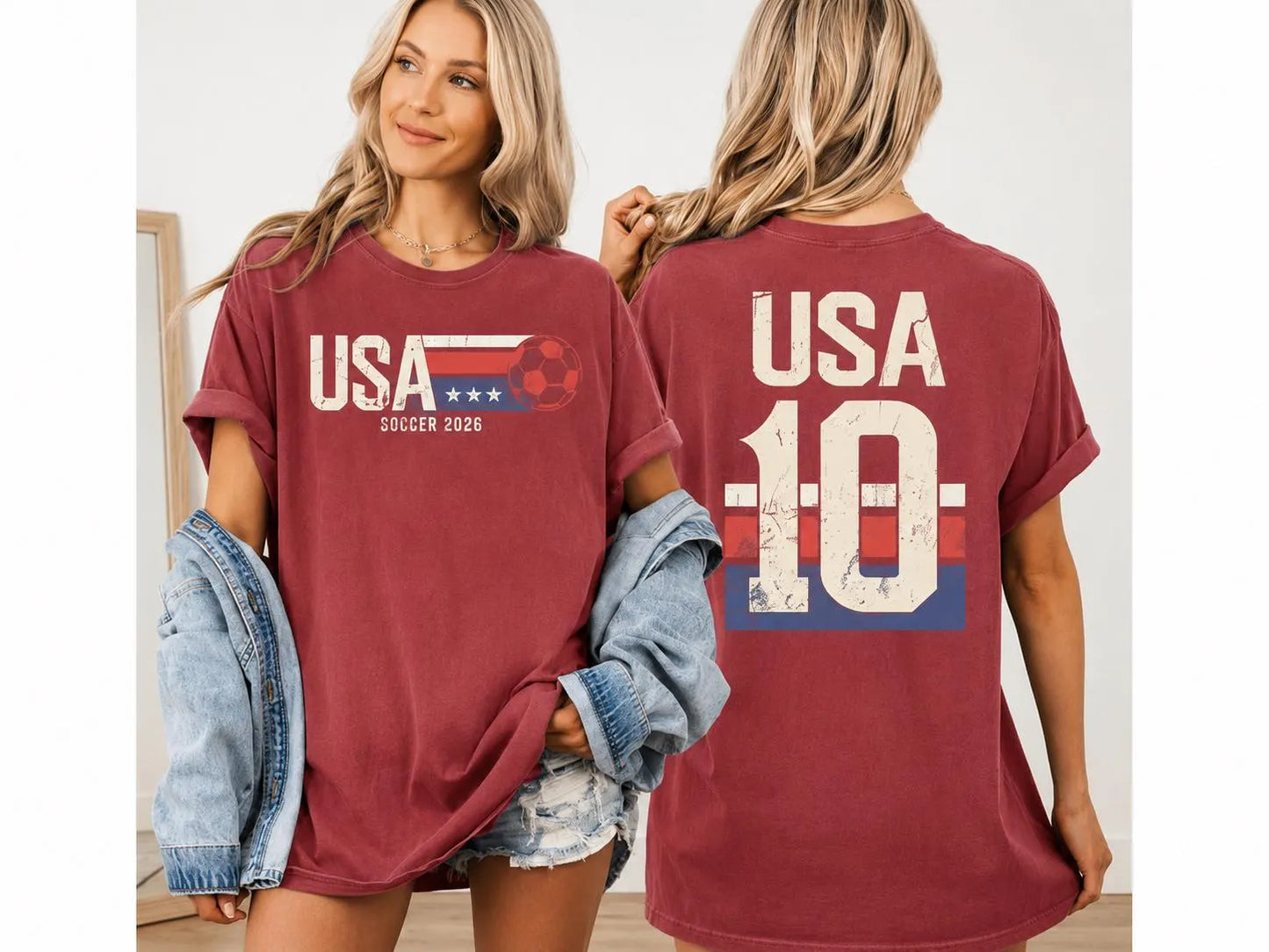 USA World Cup 2026 Shirt