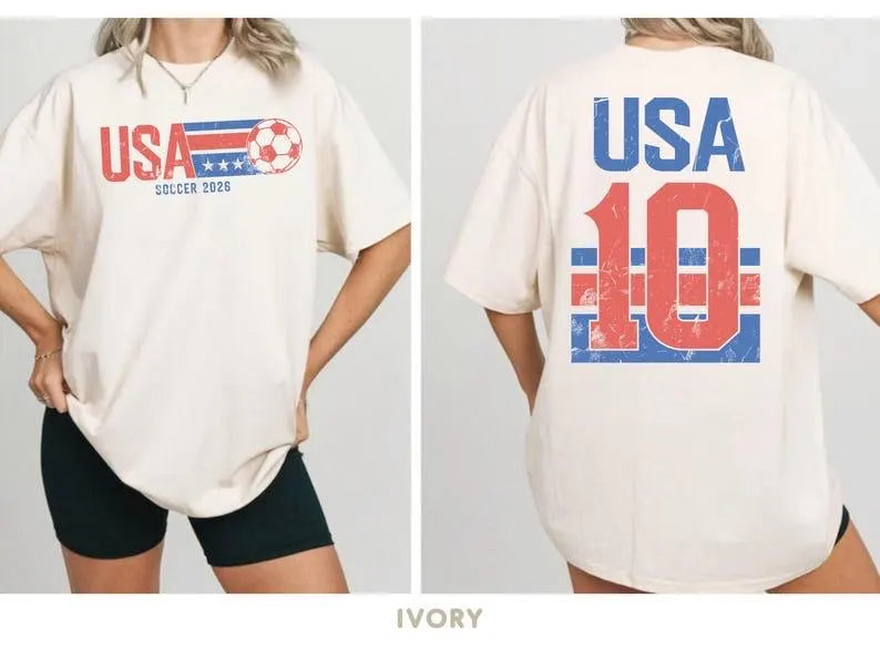 USA World Cup 2026 Shirt