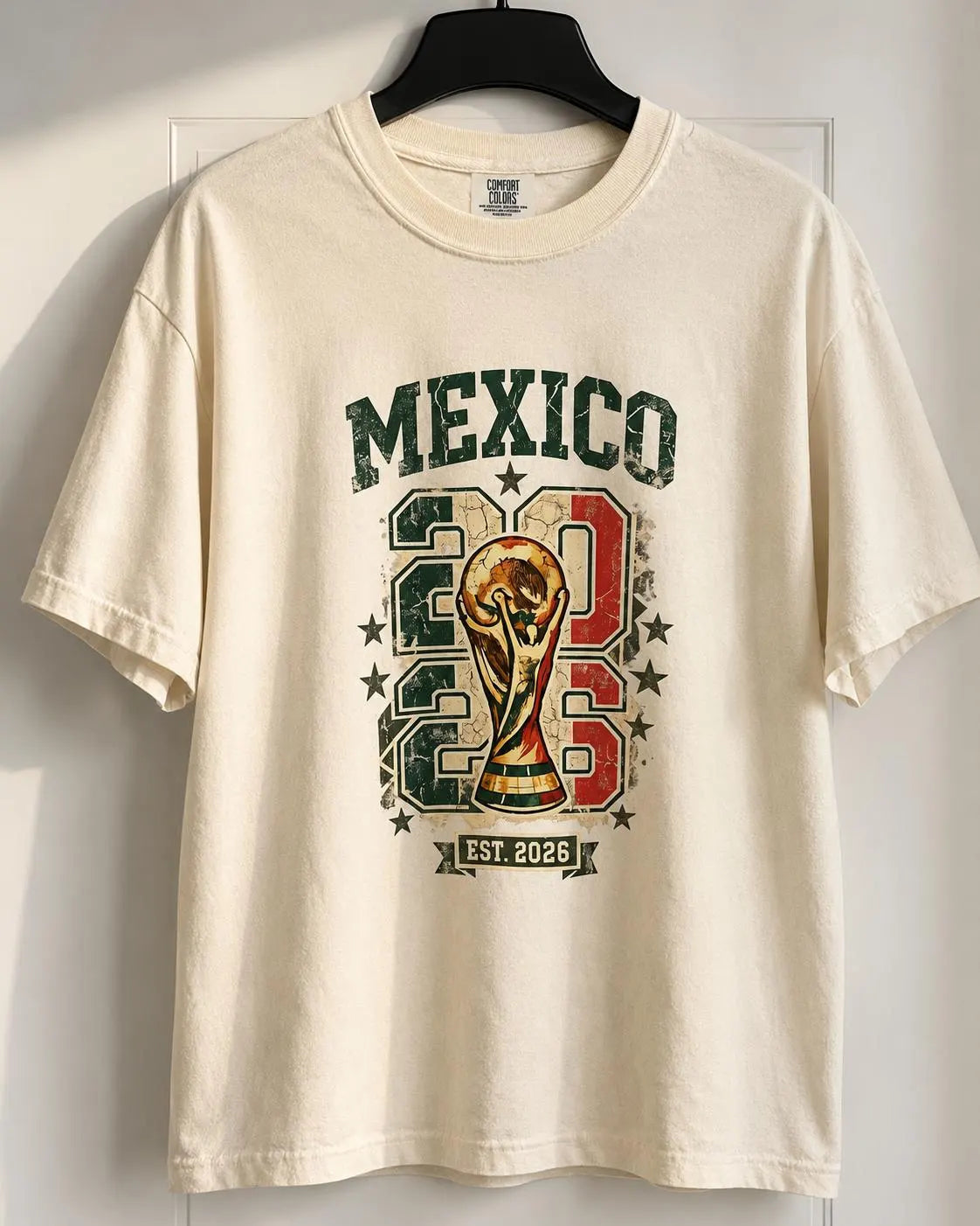 Mexico 2026 Soccer Shirt
