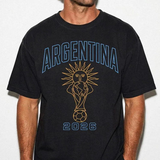 Argentina 2026 Soccer Shirt