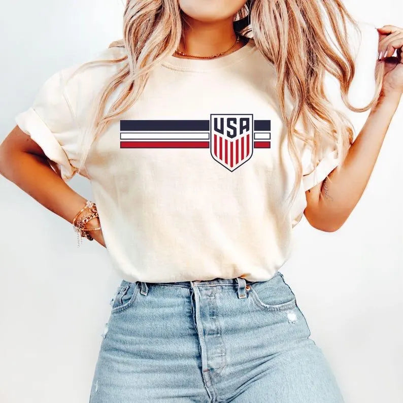 Usa 2026 Soccer Shirt