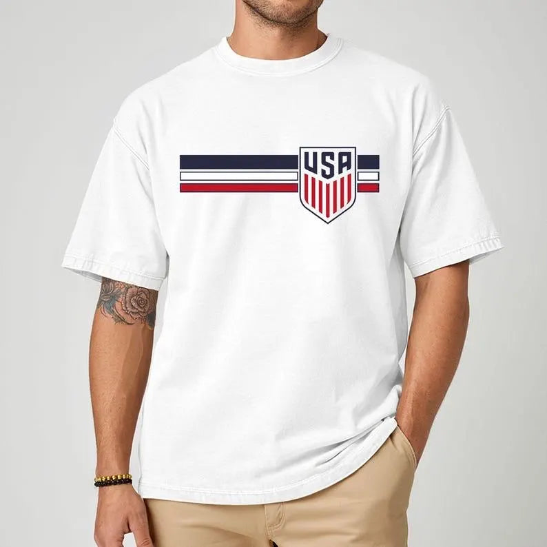 Usa 2026 Soccer Shirt