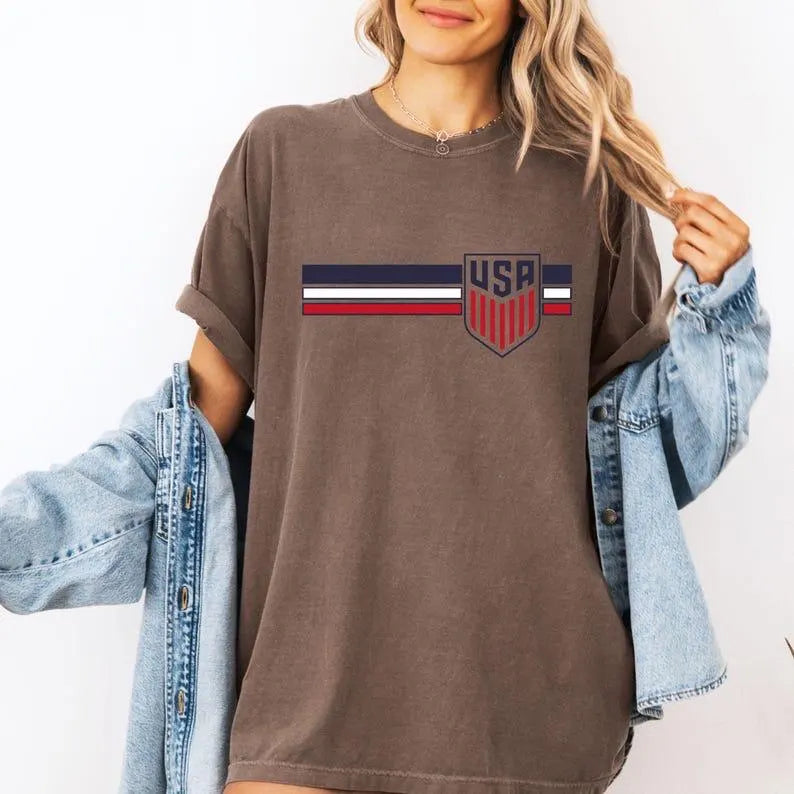 Usa 2026 Soccer Shirt