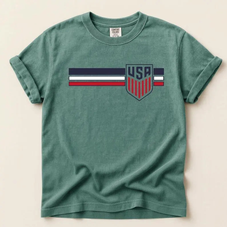 Usa 2026 Soccer Shirt