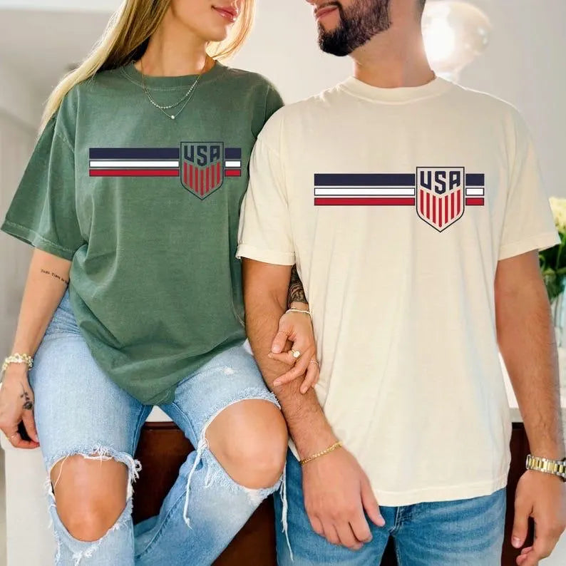 Usa 2026 Soccer Shirt