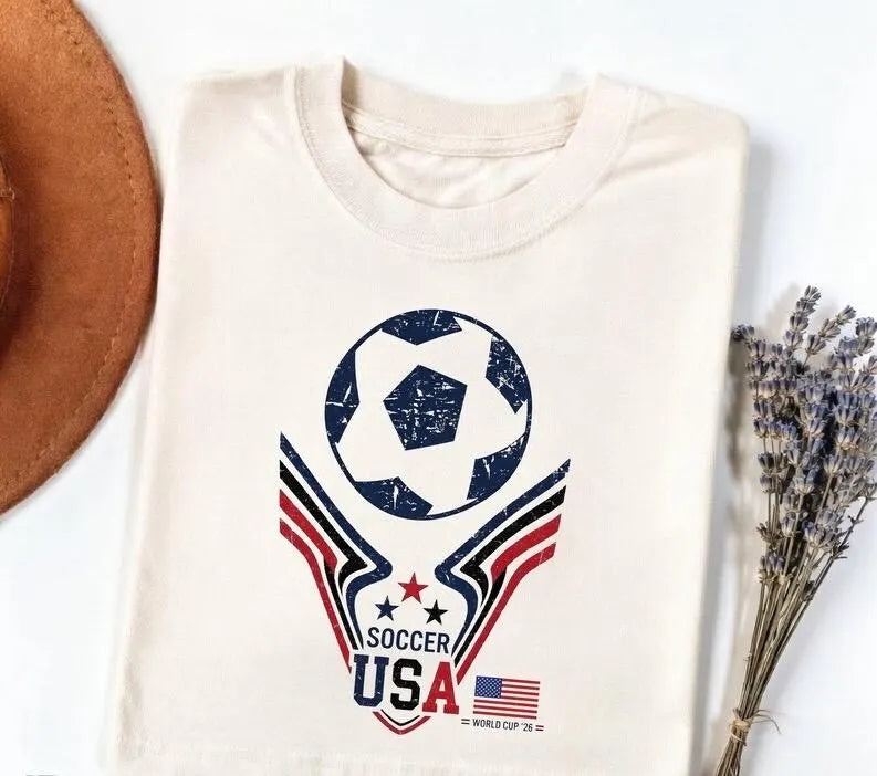 USA Soccer Shirt