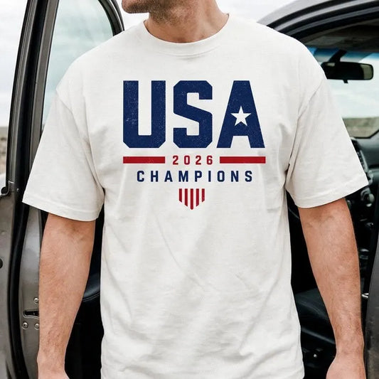 USA Champions 2026 Shirt
