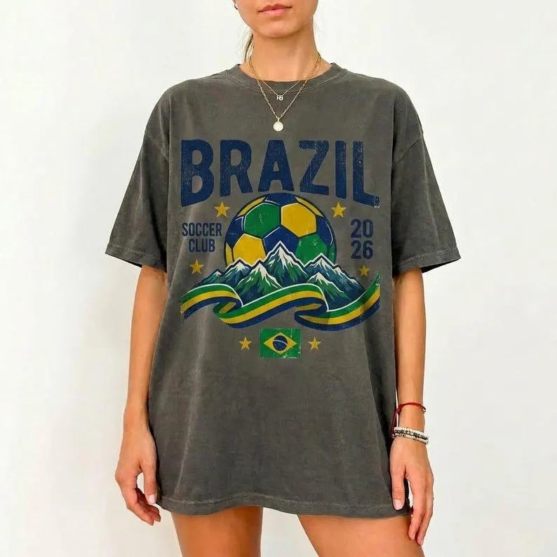 Brazil World Cup 2026 Shirt
