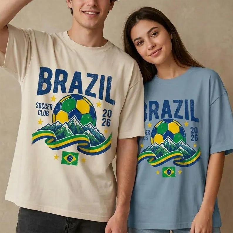 Brazil World Cup 2026 Shirt
