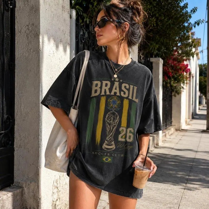 Brazil World Cup 2026 Shirt
