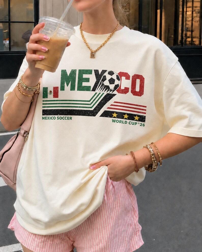 Mexico World Cup 2026 Shirt