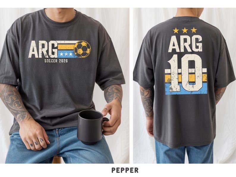 Argentina World Cup 2026 Shirt