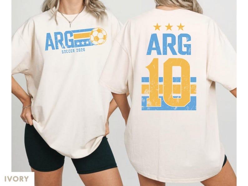 Argentina World Cup 2026 Shirt