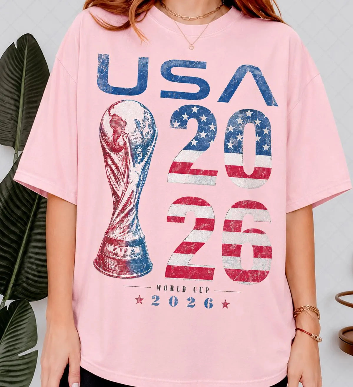 USA World Cup 2026 Shirt