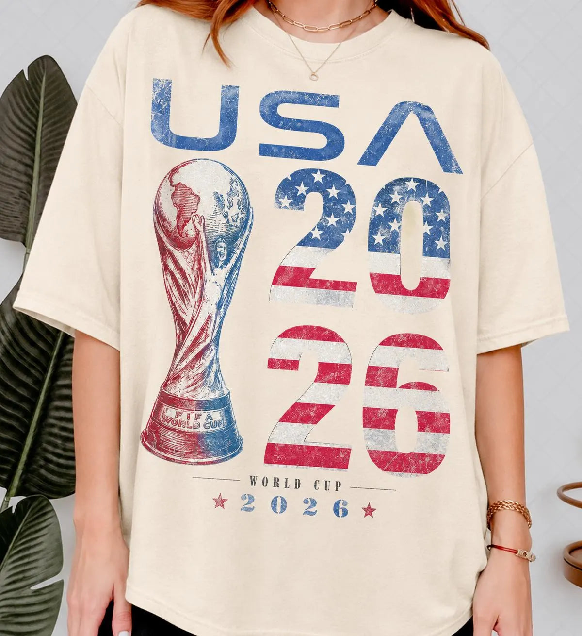 USA World Cup 2026 Shirt