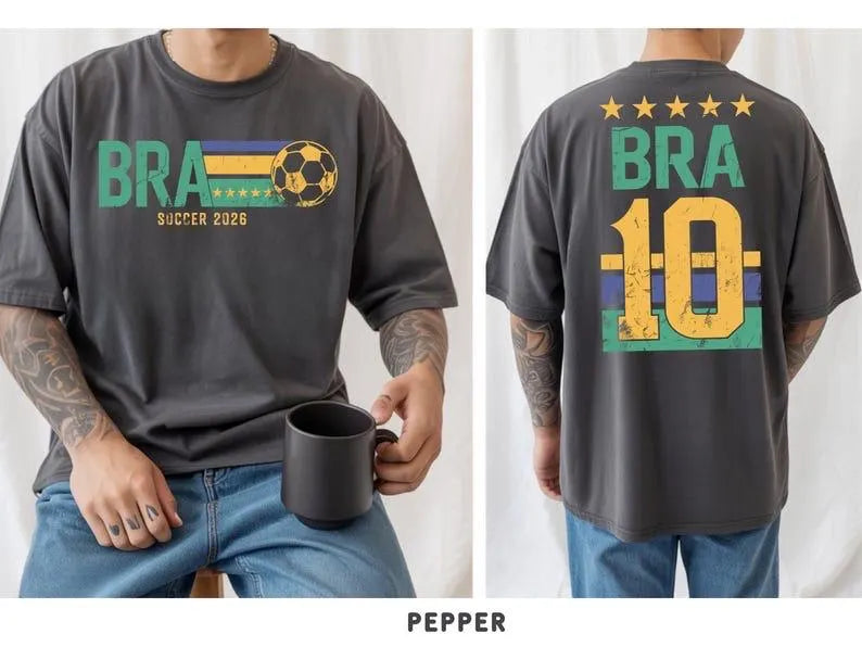 Brazil World Cup 2026 Shirt