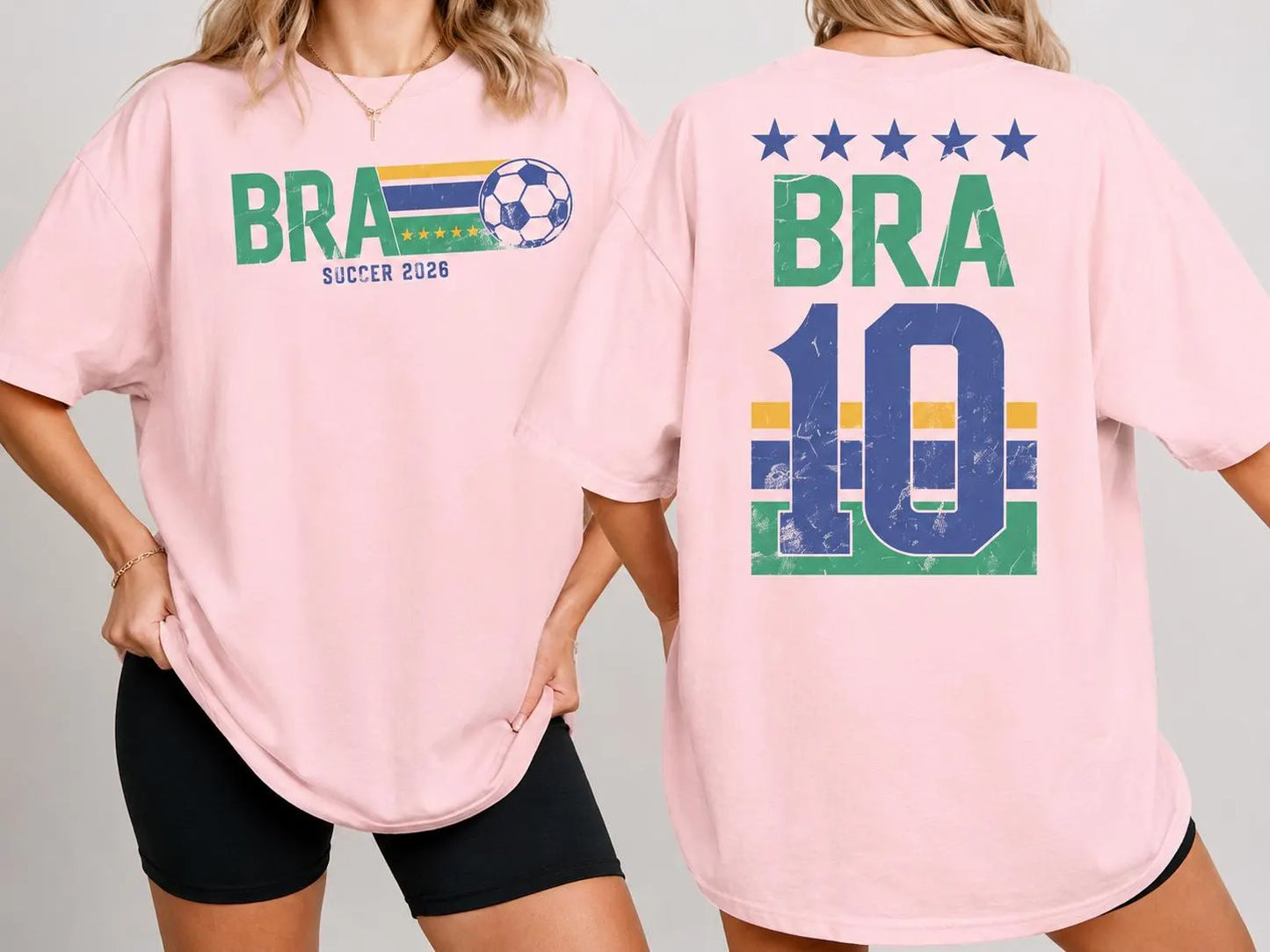 Brazil World Cup 2026 Shirt