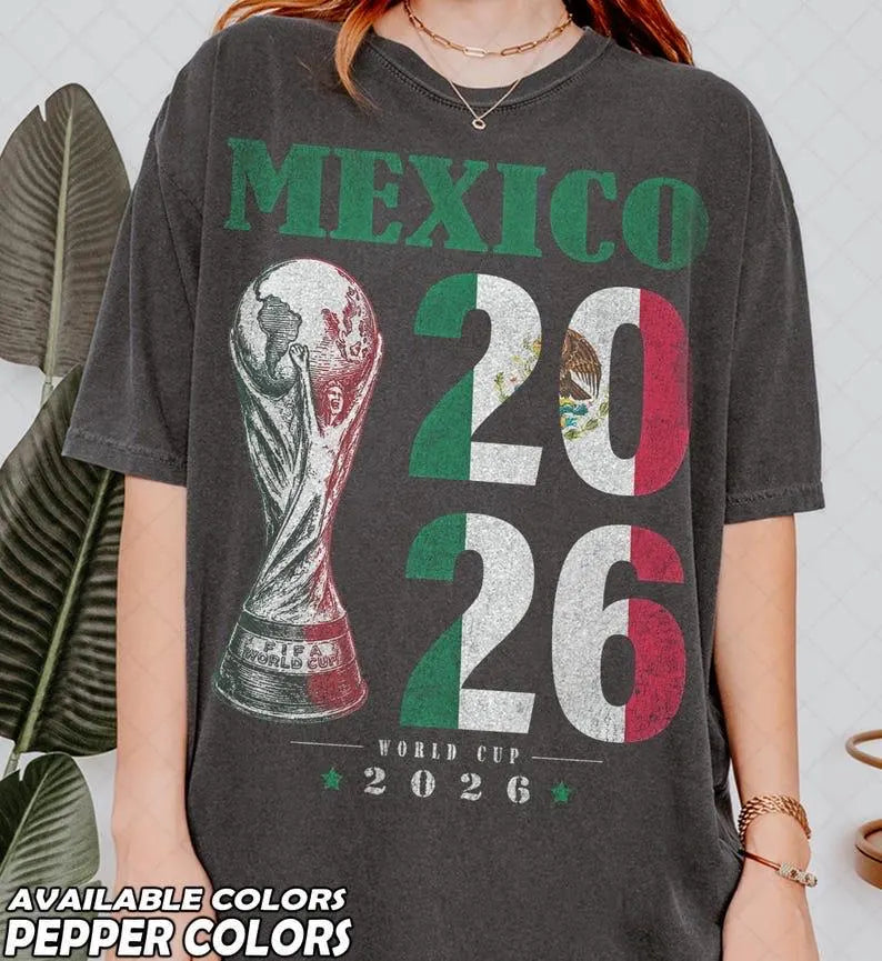 Mexico World Cup 2026 Shirt