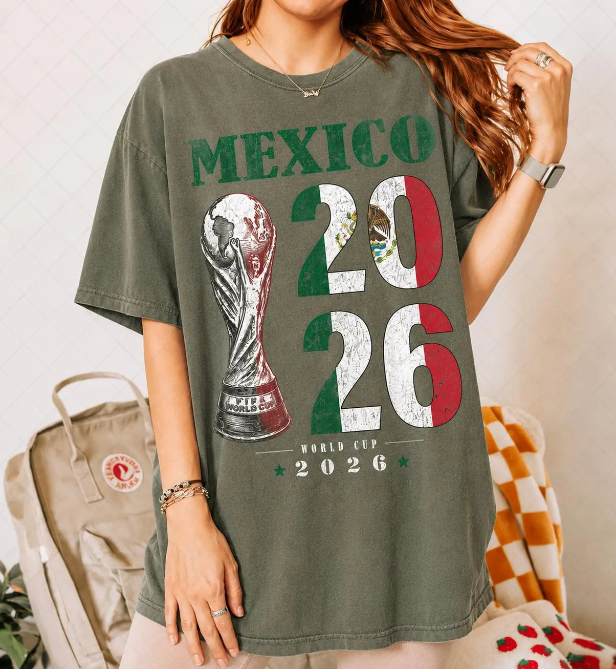Mexico World Cup 2026 Shirt