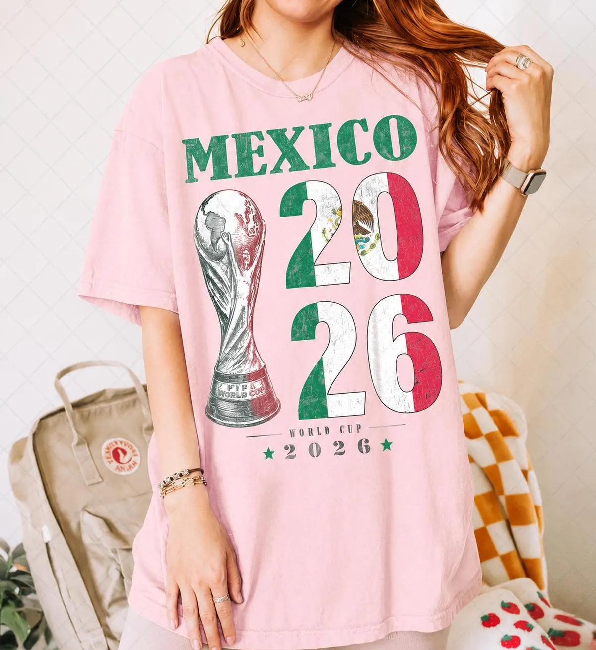Mexico World Cup 2026 Shirt
